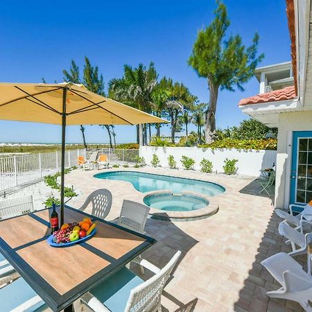 Villa Sunset Point Anna Maria Island Exterior foto