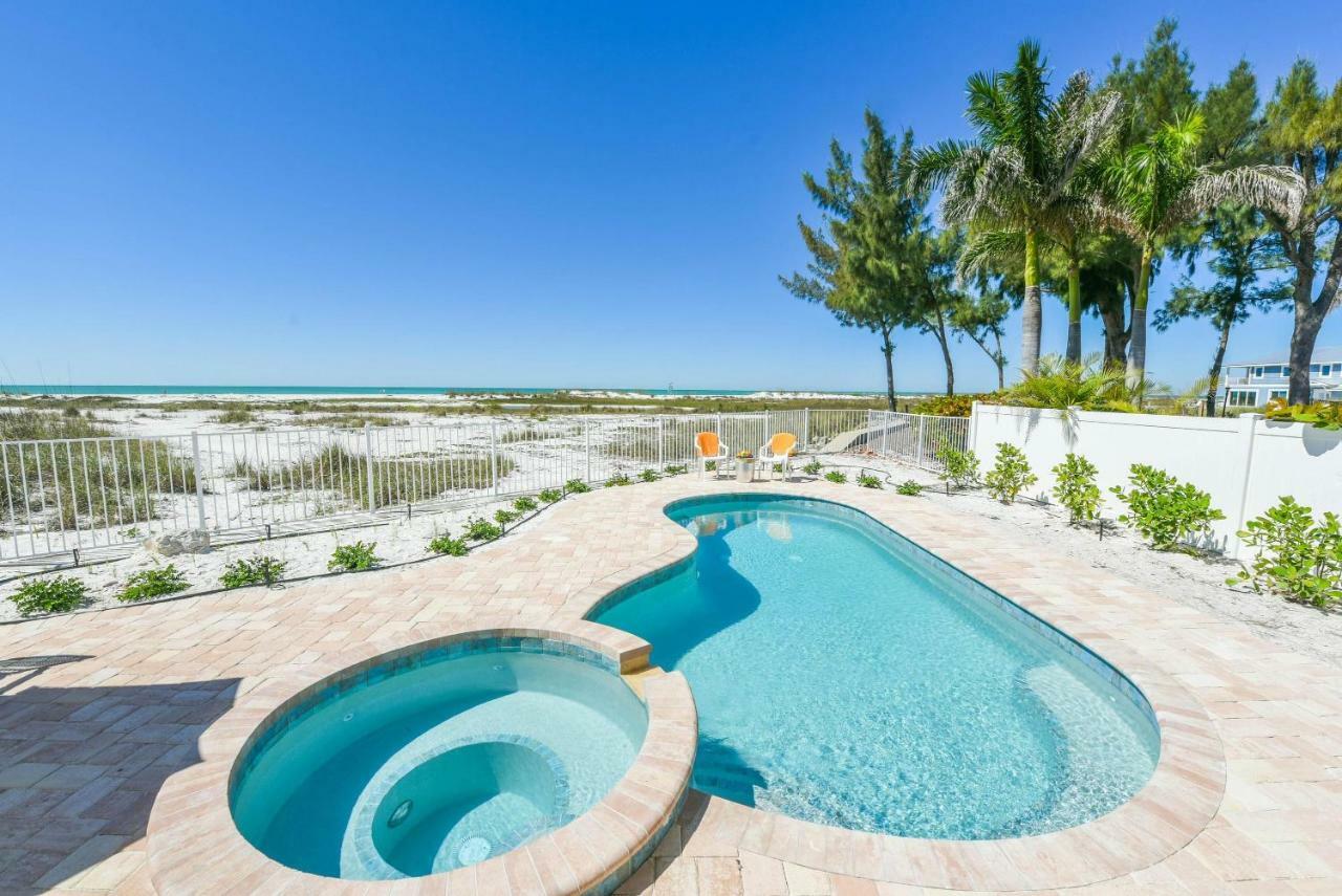 Villa Sunset Point Anna Maria Island Exterior foto